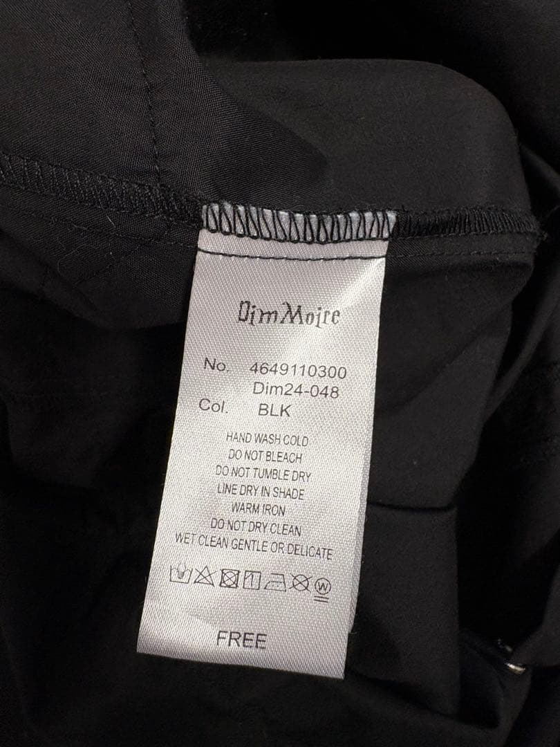 【DimMoire】Gothic学園ポンテージシャツ