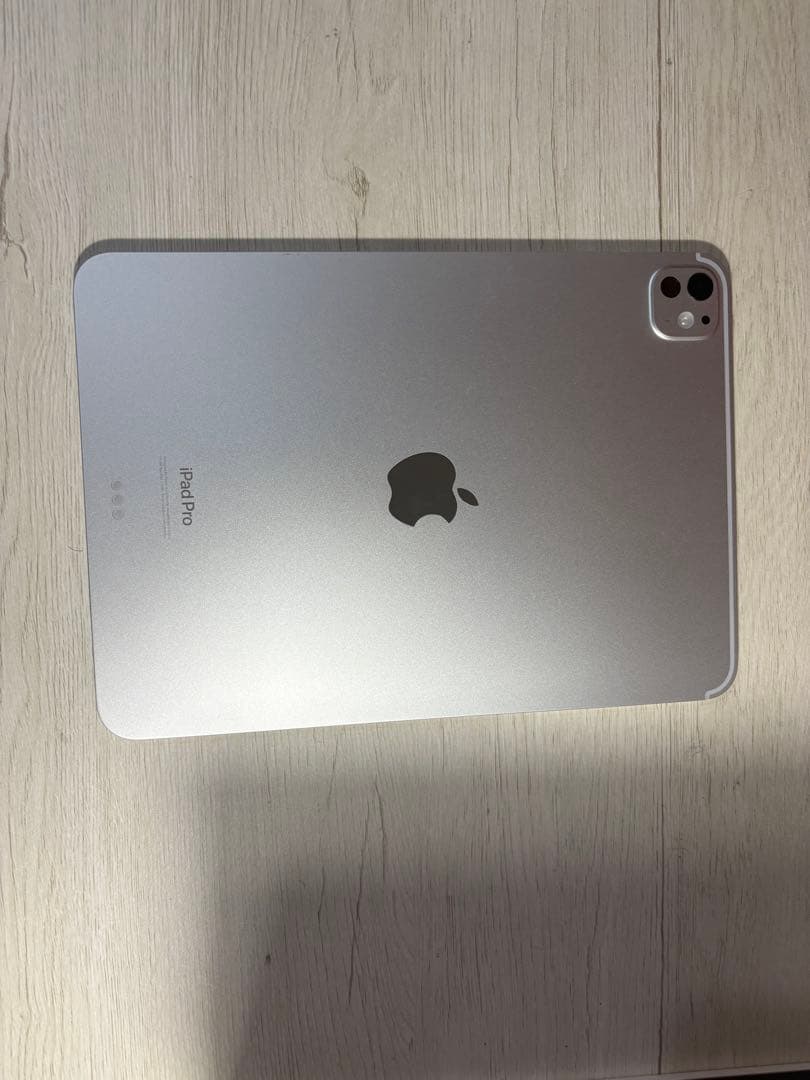 即購入⭕️ iPadPro 第5世代 M4 11インチ WiFiモデル 256GB