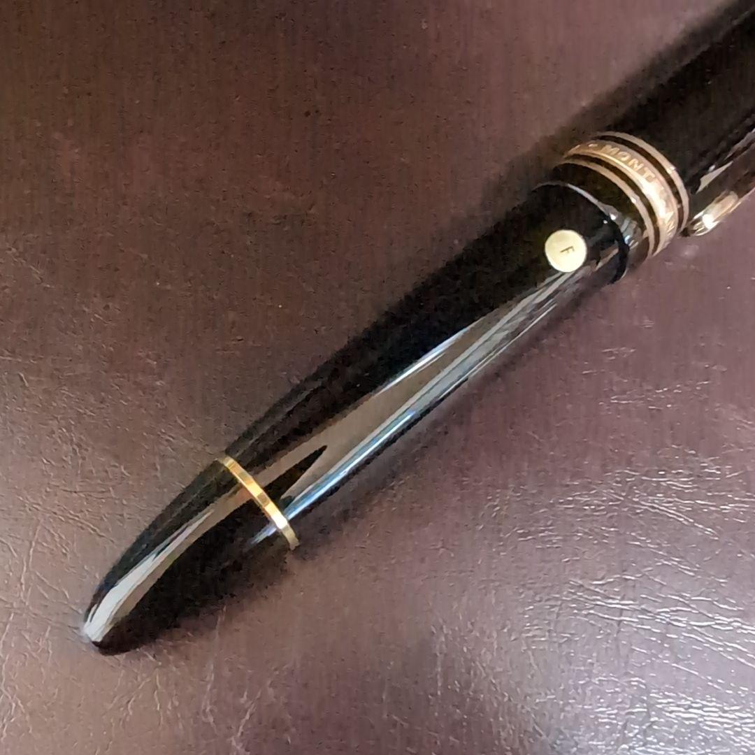 【極上・未使用品♪】モンブラン 149 万年筆 ドイツ製 14C 70年代後期