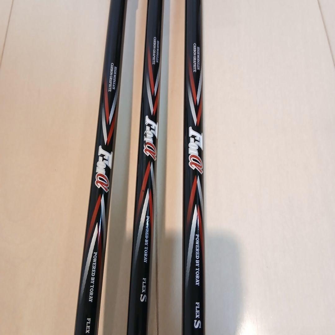 ルコックスポルティフ　ワールドイーグル　F-01α メンズ　ゴルフセット　初心者