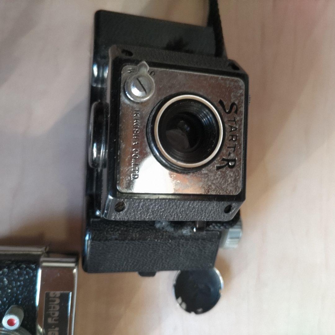 カメラ 昭和レトロ