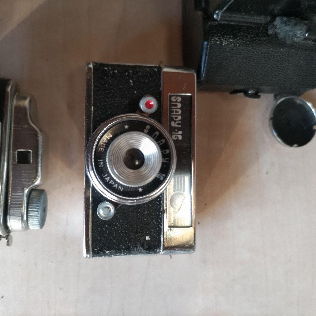 カメラ 昭和レトロ