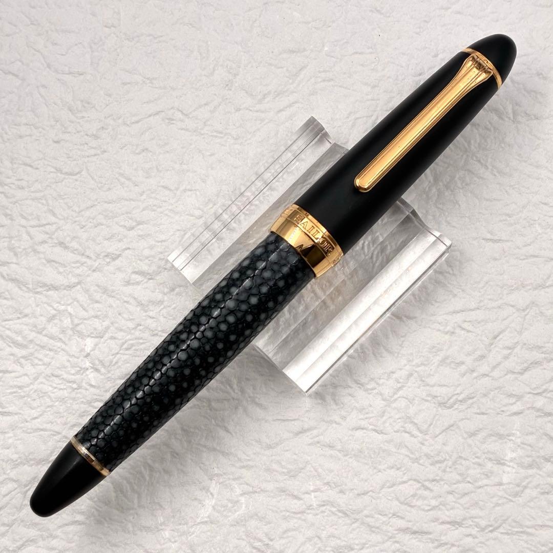 SAILOR セーラー万年筆 プロフィット ガルーシャ 21K EF
