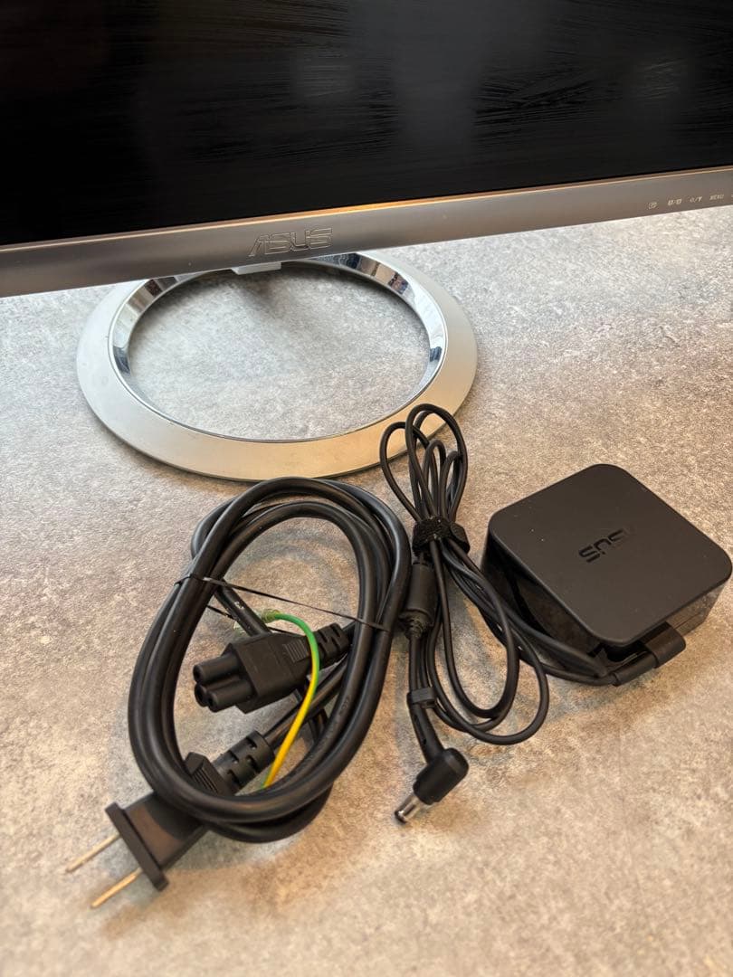 ASUS 27インチ 液晶モニター MX279H モニター ゲーム