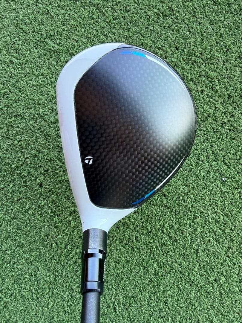 SIM2 3wフェアウェイウッド 15度 レアスペック