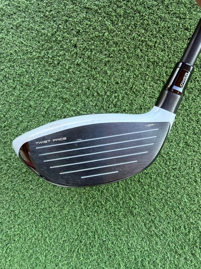 SIM2 3wフェアウェイウッド 15度 レアスペック