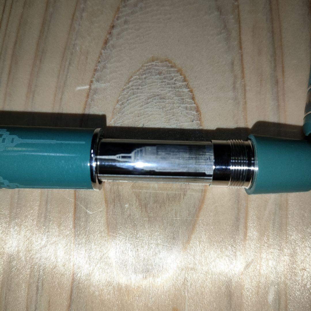 BOLOGNA EXTRA　万年筆　14金　ボローニャ　エキストラ　ASC