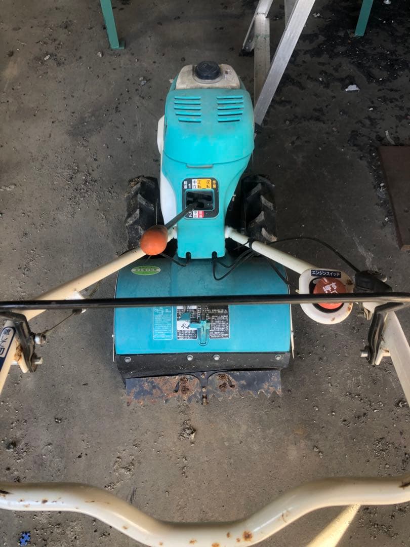 管理機　TR 3500 耕運機