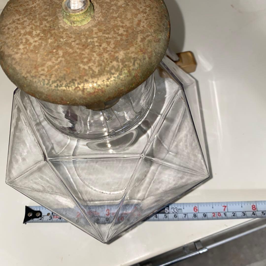 昭和レトロ　ガラス　ペンダントライト　照明　インテリア　ヴィンテージ