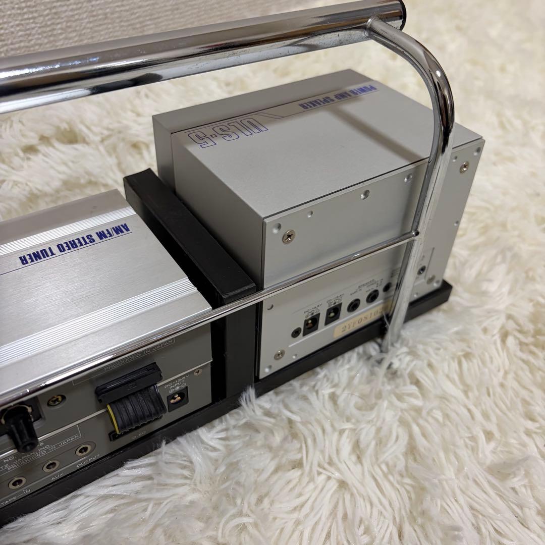 marantz Unix SUPER ミニコンポシステム UST-5 USC-5