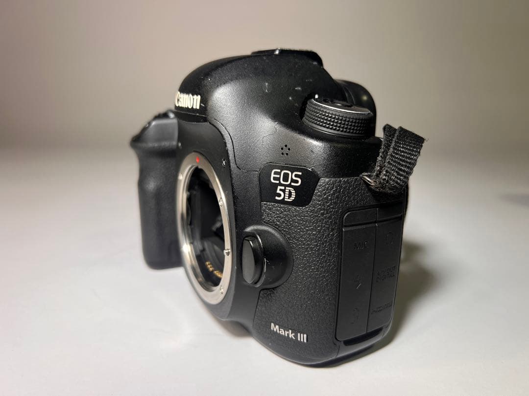 値下げしました！　Canon EOS 5D Mark III レンズセット