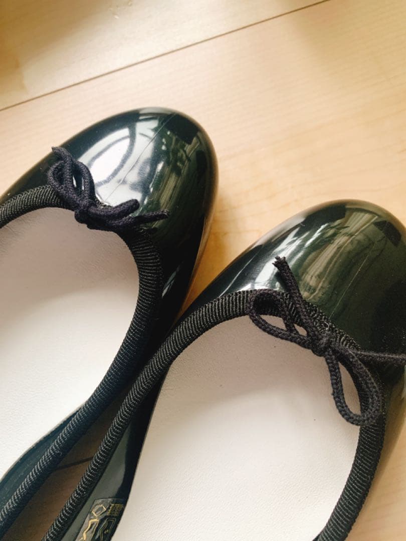 lepetto/レペットCendrillon Baby レインシューズ38