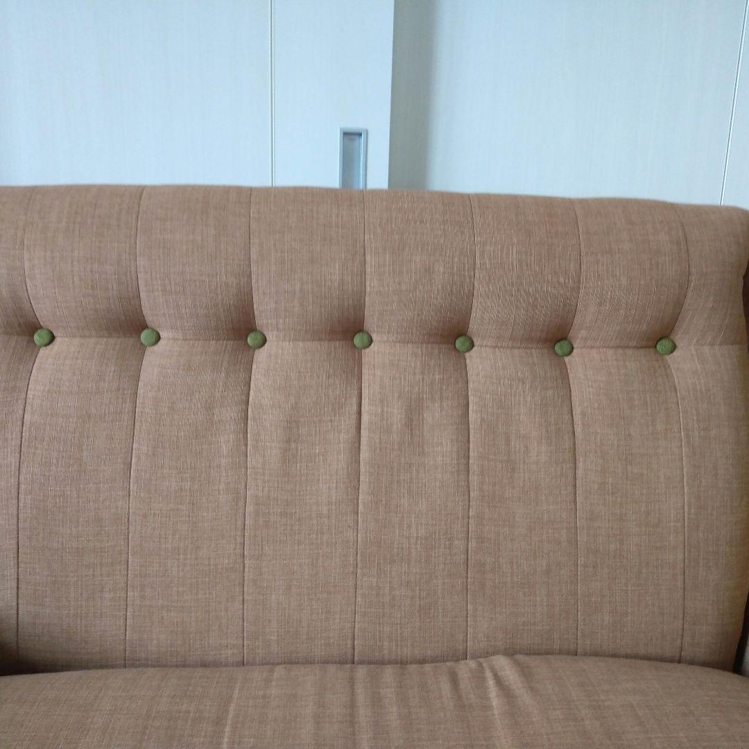 【3月中旬まで出品】ノーチェ　NOCE ソファ　北欧