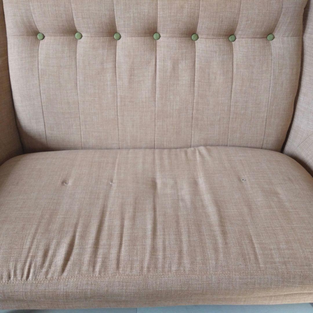 【3月中旬まで出品】ノーチェ　NOCE ソファ　北欧