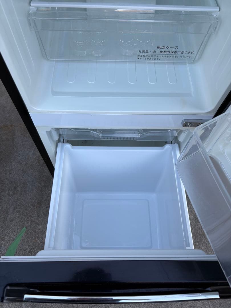 Hisense 150L 冷蔵庫 一人暮らし 定番モデル【水戸付近配送無料】