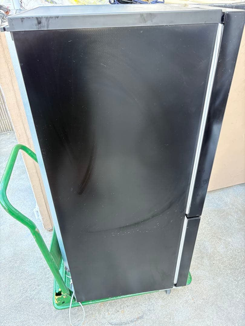 Hisense 150L 冷蔵庫 一人暮らし 定番モデル【水戸付近配送無料】