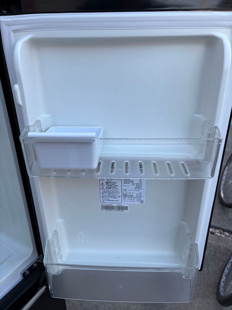 Hisense 150L 冷蔵庫 一人暮らし 定番モデル【水戸付近配送無料】