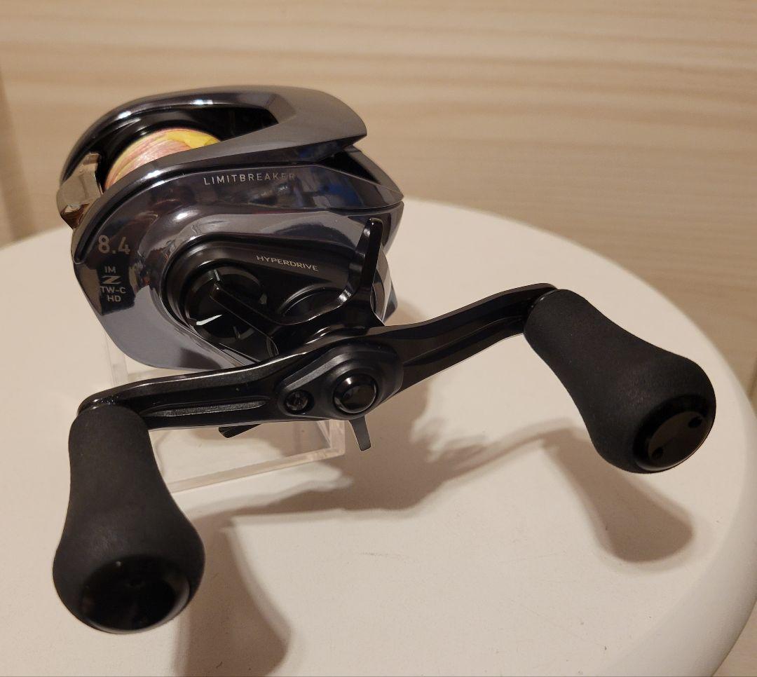 久*藤様 中古美品　ダイワ　IM Z リミットブレーカー