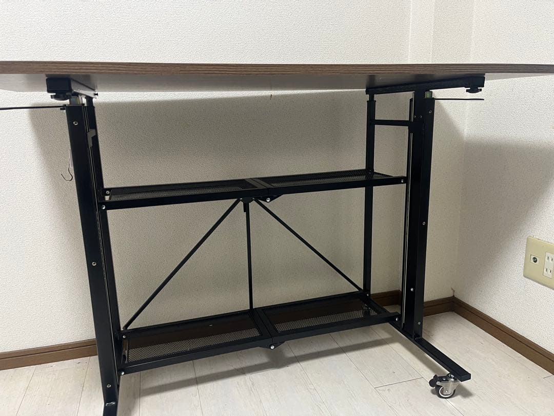 e-win スタンディングデスク