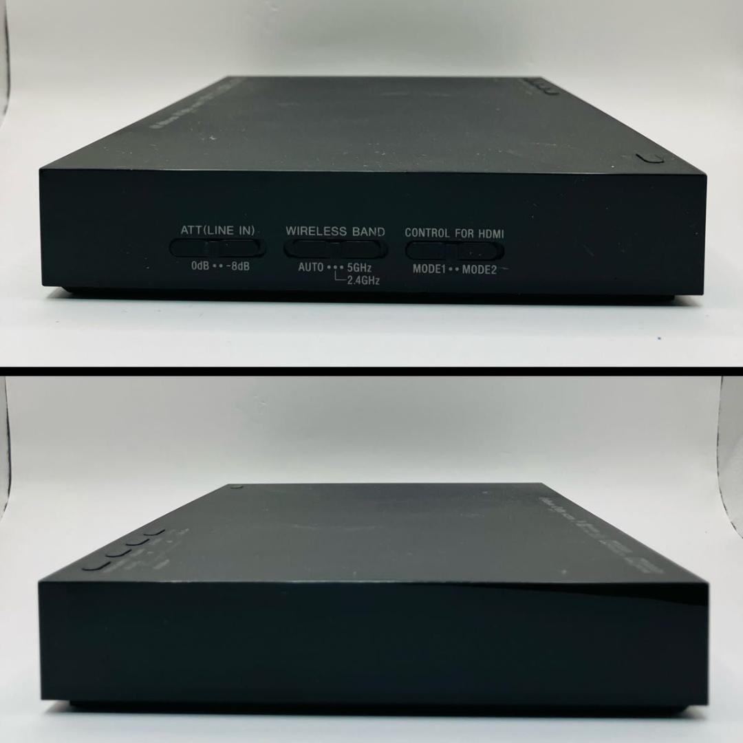 SONY デジタルサラウンドヘッドホン MDR-HW700DS 9.1ch