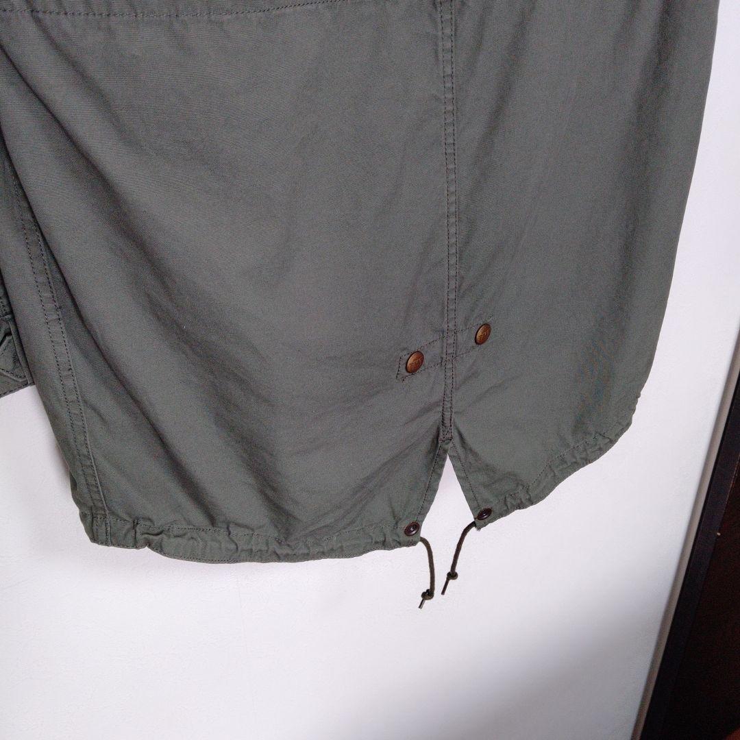 美品 希少 ✨️ TMT × アルファインダストリーズ M-51 ワイパー L