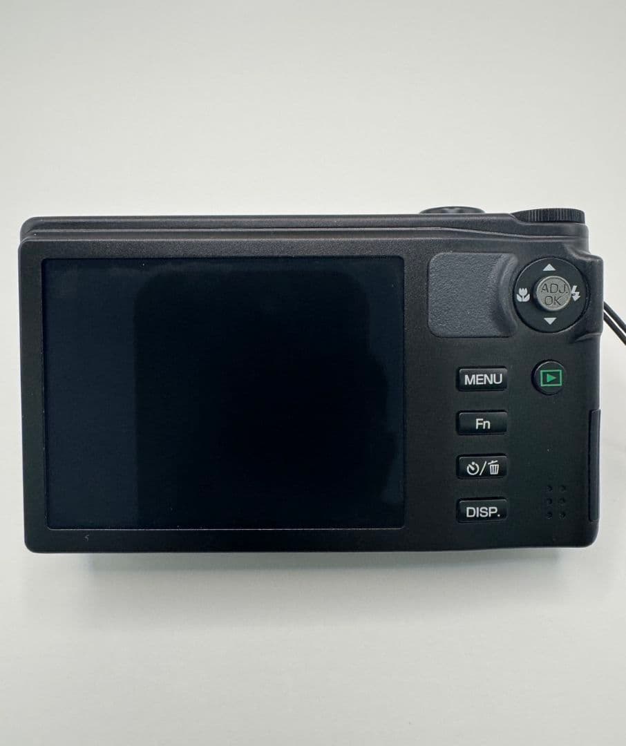 【極美品】 リコー RICOH CX4 ブラック 動作確認済 デジタルカメラ