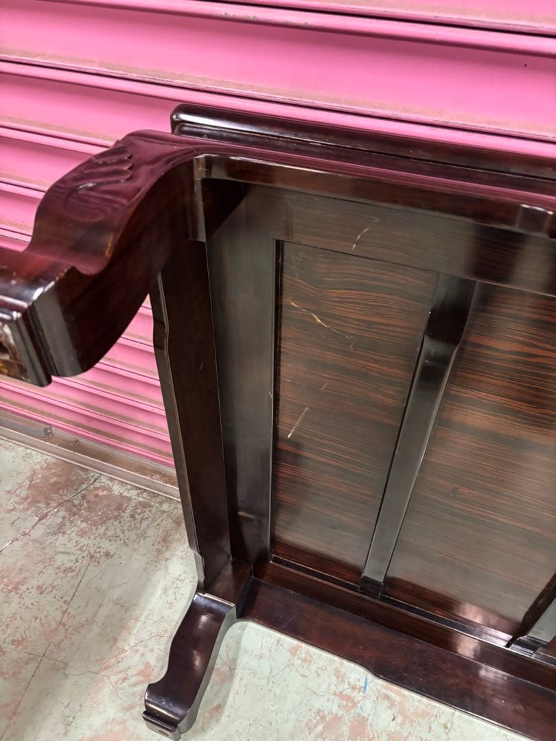 座卓　座敷机　ローテーブル