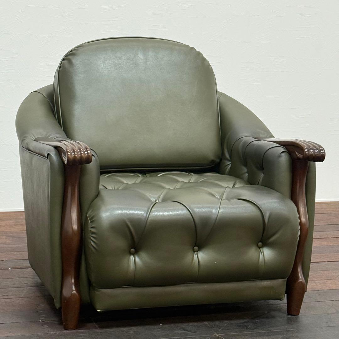 H21K75h マルニ木工 maruni Versailles 1人掛けソファ