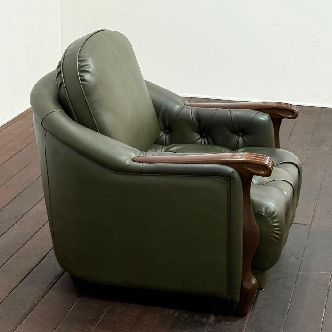 H21K75h マルニ木工 maruni Versailles 1人掛けソファ