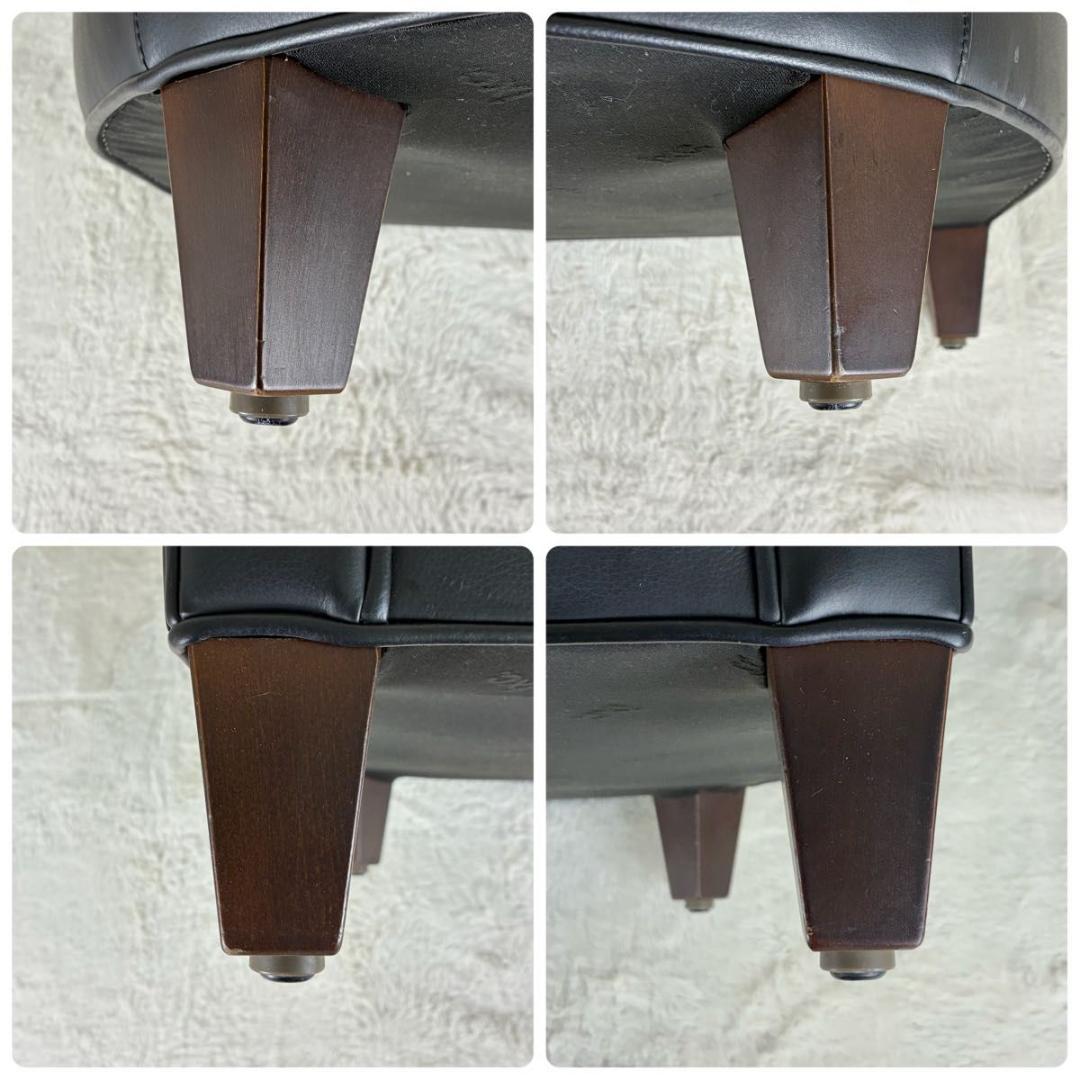 美品 カッシーナ ixc. ノルマンディー ドゥー 総本革 ラウンジチェア