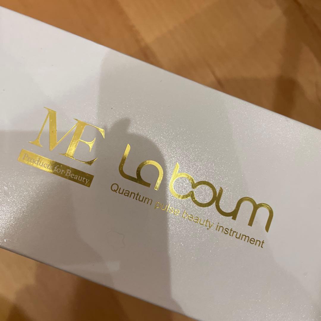 MEラボン IKKOさんプロデュース 大人気美顔器ME LABOUM コードレス