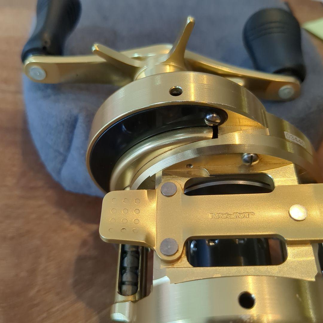 【ポッポーさん専用】15カルカッタコンクエスト201HG 美品