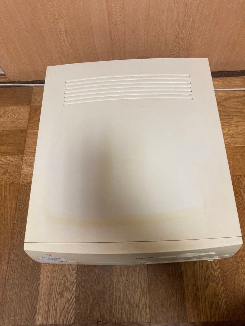 Macデスクトップ Power Macintosh 7600/120
