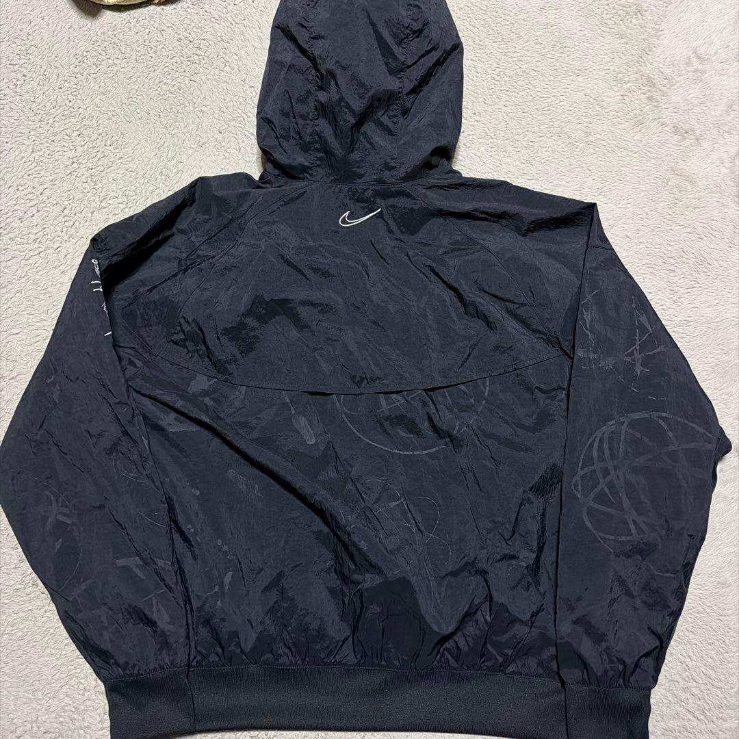 NIKE FUTURA ナイロンジャケット　Hooded Jacket XL