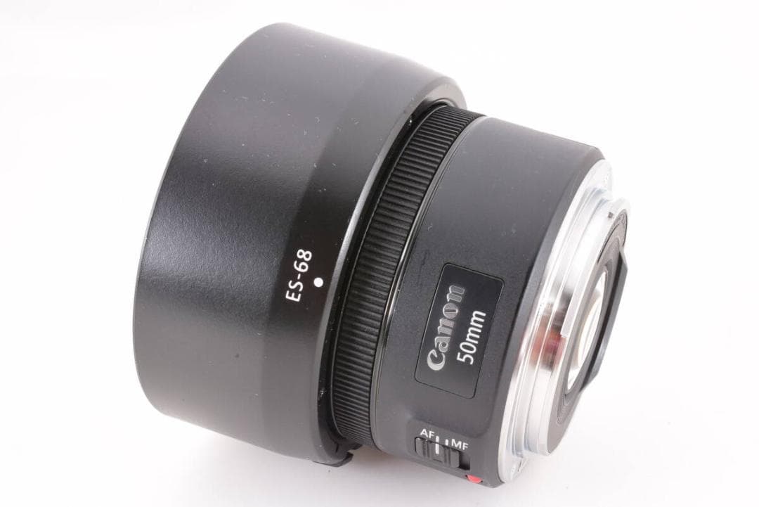 【❄美しいボケ❄】Canon EF 50mm F1.8 STM 単焦点レンズ