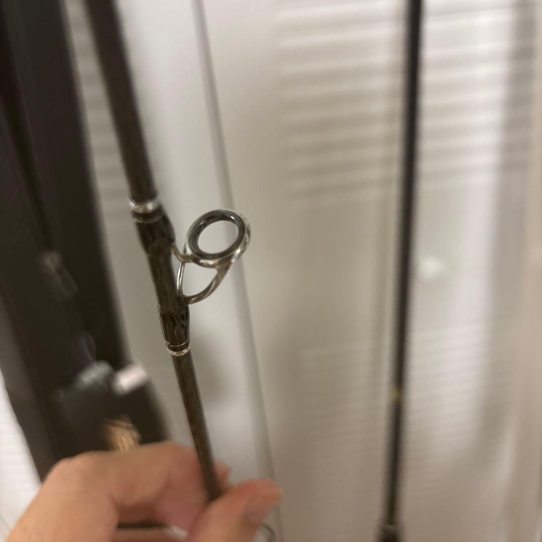 SHIMANO COLTSNIPER XR S106H/PS ロッドケース付き