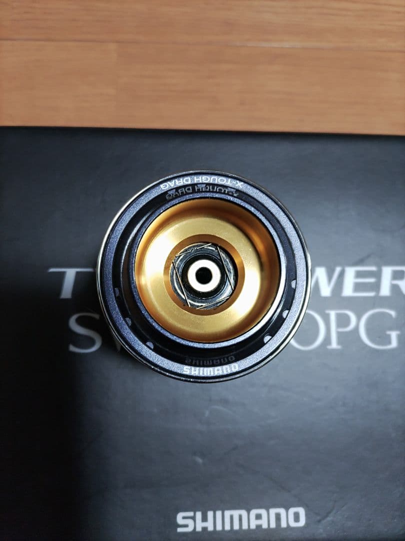 15 ツインパワー　シマノ　SW8000 スプール