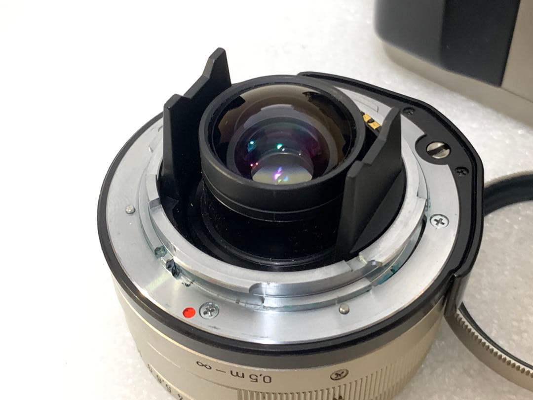 フィルムカメラ CONTAX G1 Biogon 2.8/28 T