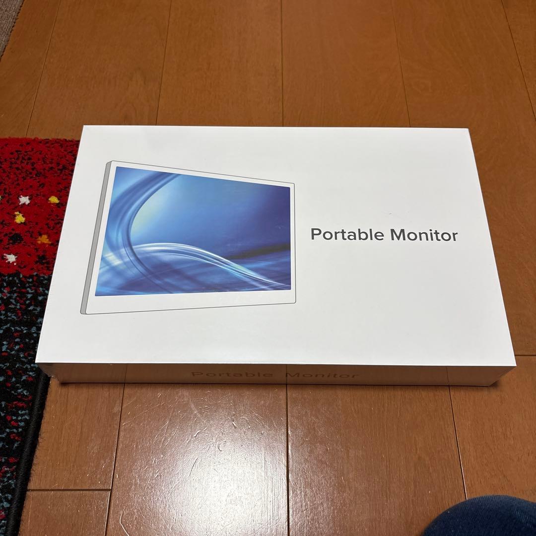 モバイルモニター ワイヤレス接続 15.6インチ Vimonic ディスプレイ