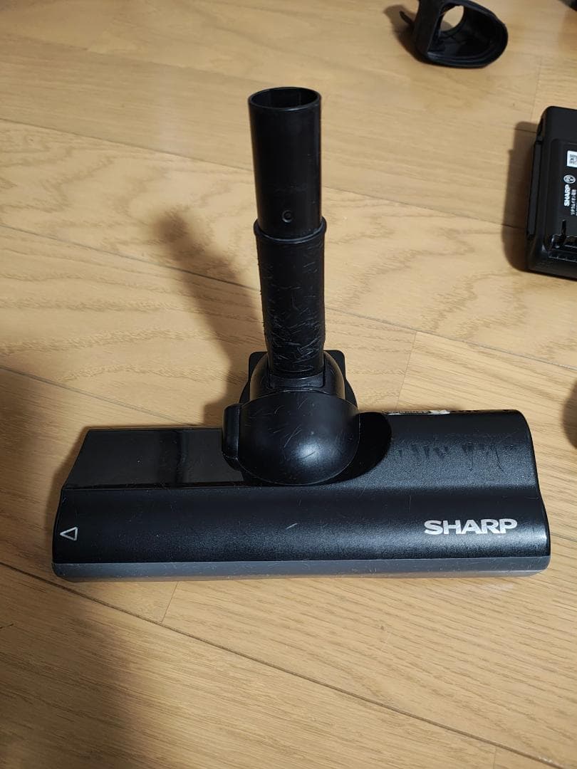 シャープ★EC-SR8-B★2022年製★バッテリーの状態良好★6