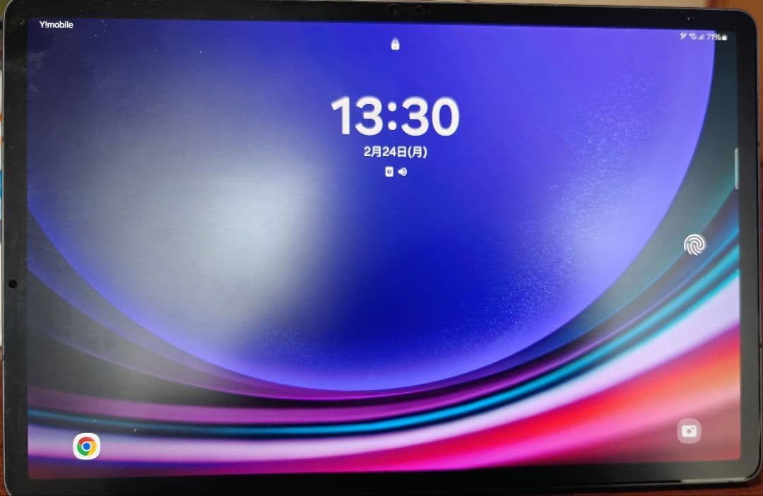 Galaxy Tab S9+ 5G SIMフリー