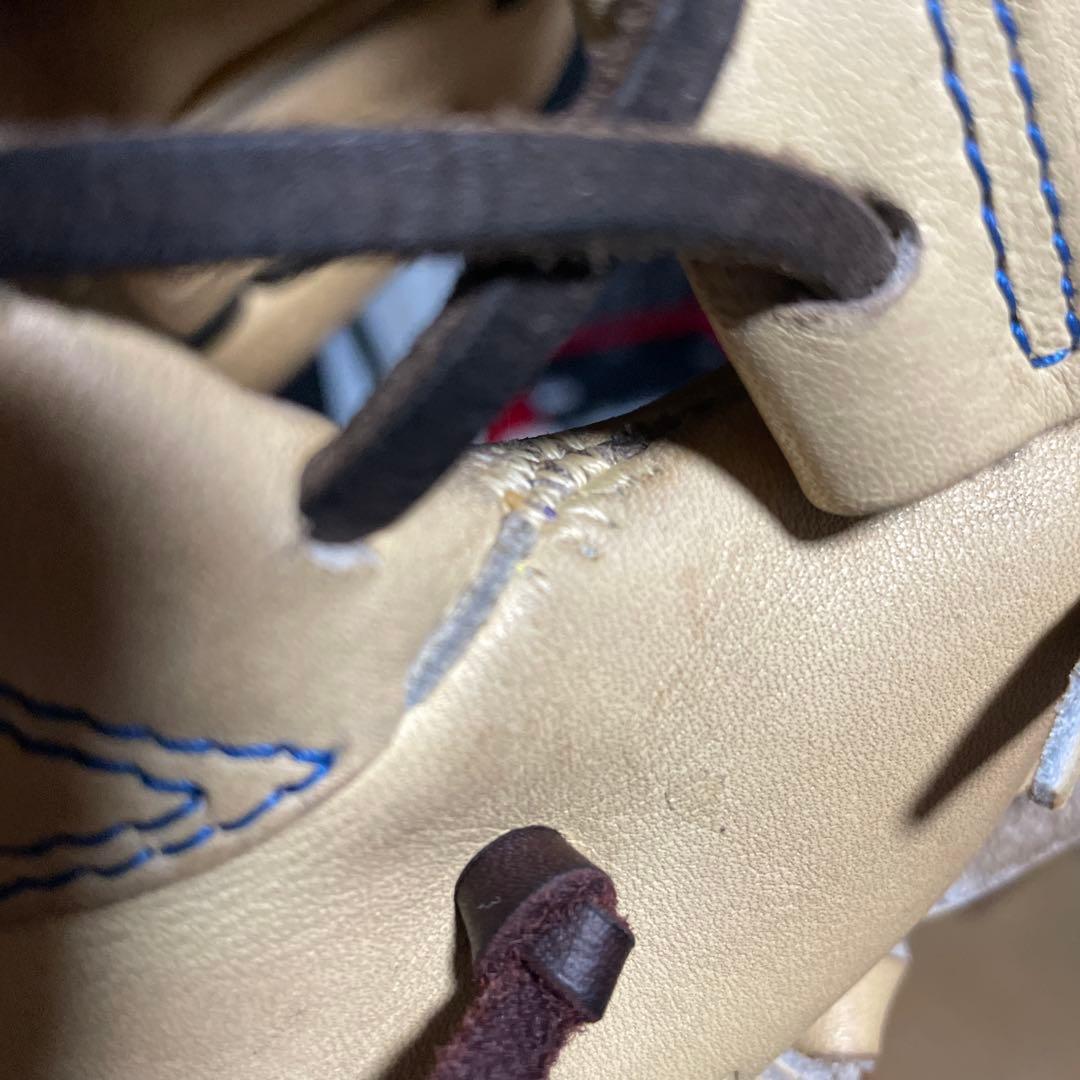 か*る様 Rawlings 硬式グローブ ウィザード♯1プロプリファード