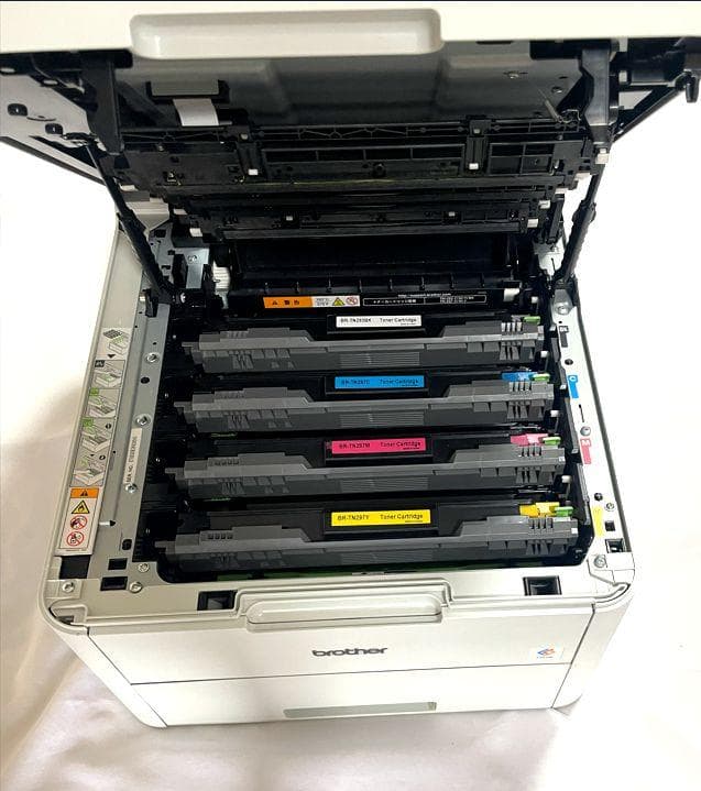 ☆　ブラザー HL-L3230CDW 印刷枚数 13,531 枚