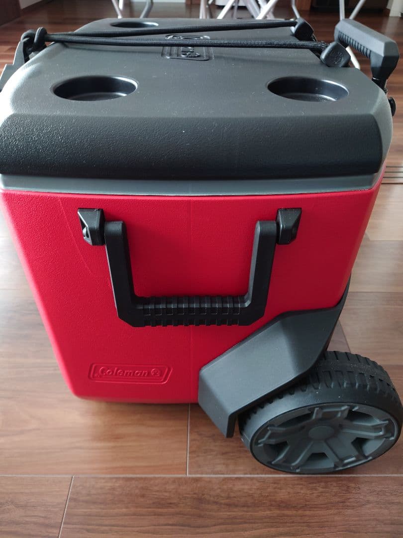 コールマンホイールクーラ 　　 　　 三が日値下げ。