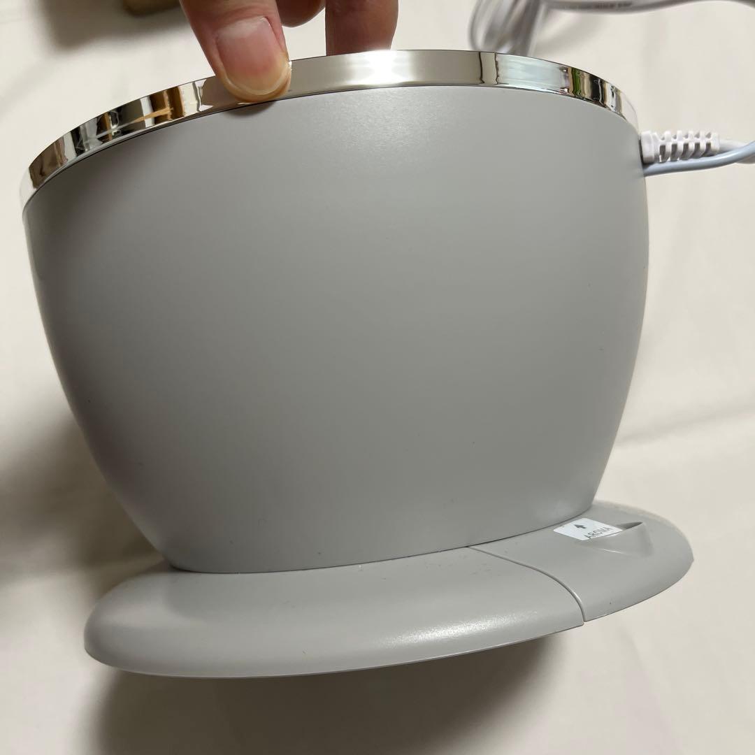 Francfranc 超音波式2WAY加湿器 グレー