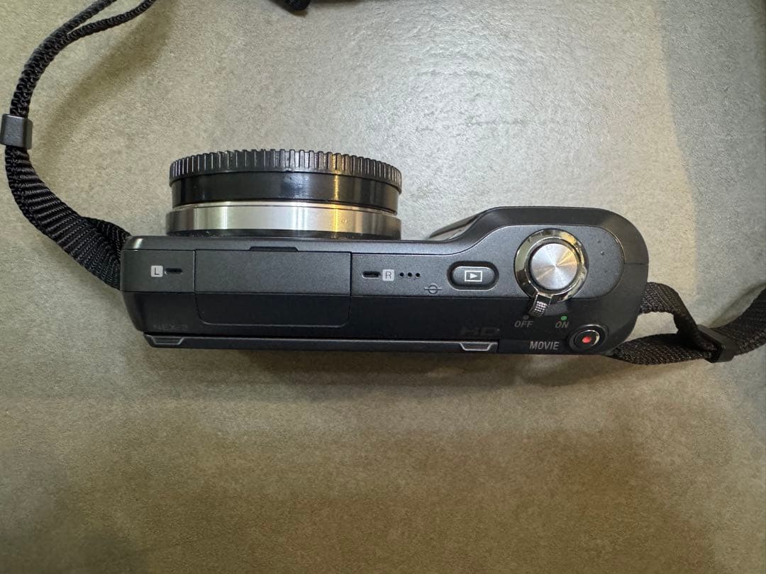 Sony nex-3デジタルカメラ　ジャンク
