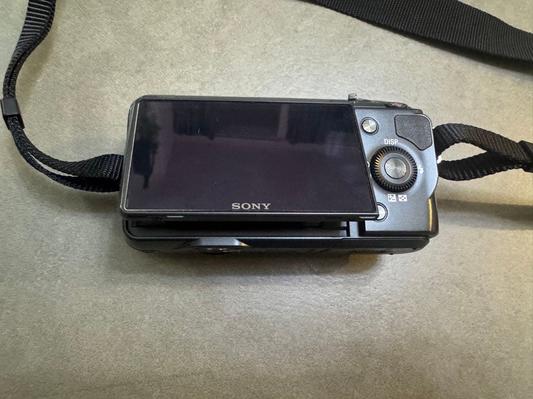 Sony nex-3デジタルカメラ　ジャンク