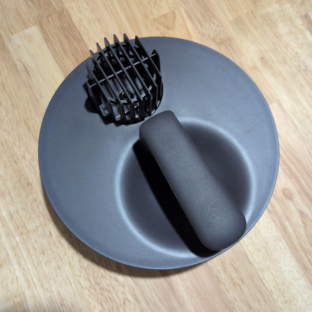 【希少】ドウシシャ スチーム式加湿器 mistone600S グレー