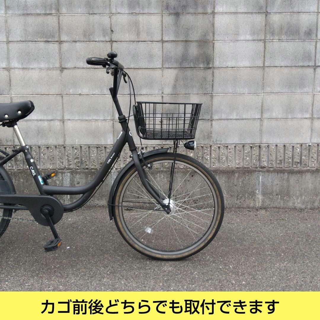 兵庫県尼崎市発送不可　CBAオリジナル CARG 24インチ　後タイヤ新品