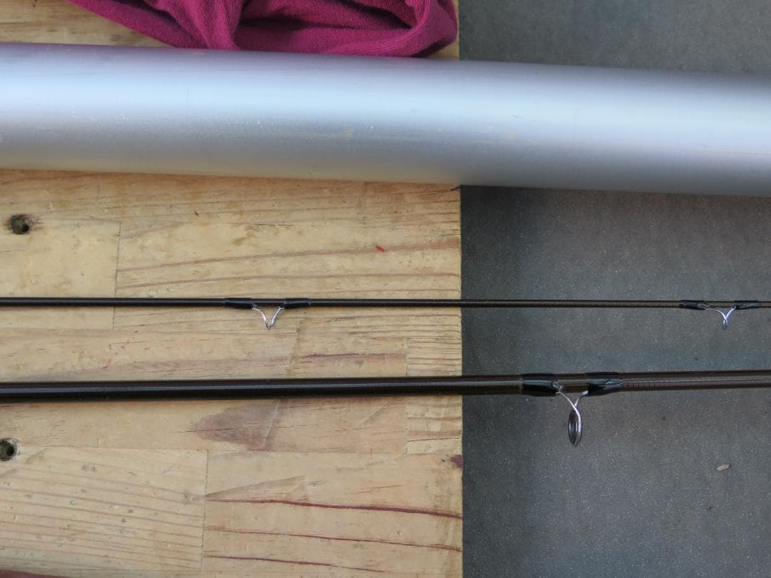 SAGE セージ GRAPHITE II 890 DS 9ＦＴ